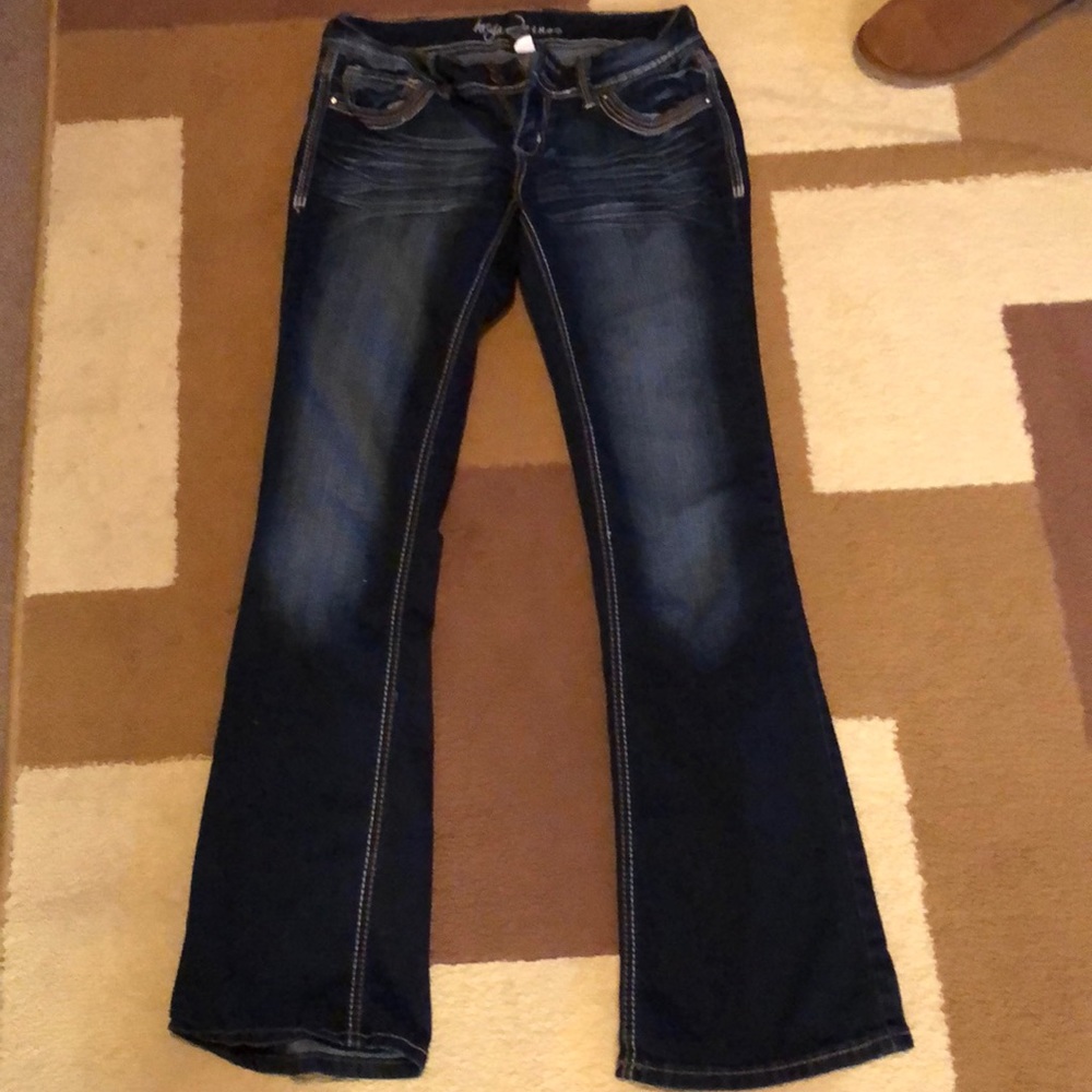 Ariya Jeans